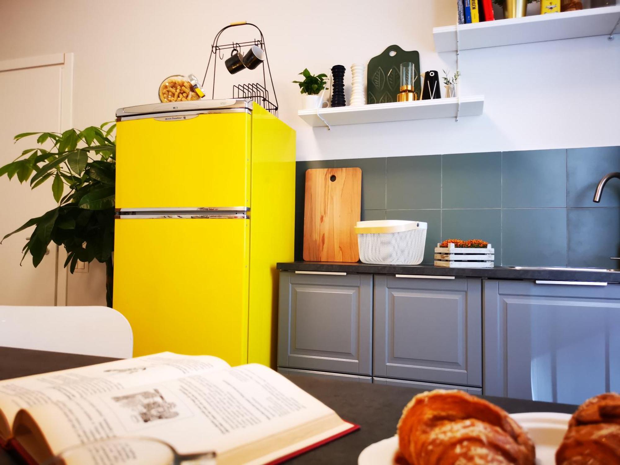 Spacious Apartment 50 Meters From The Metro 밀라노 객실 사진