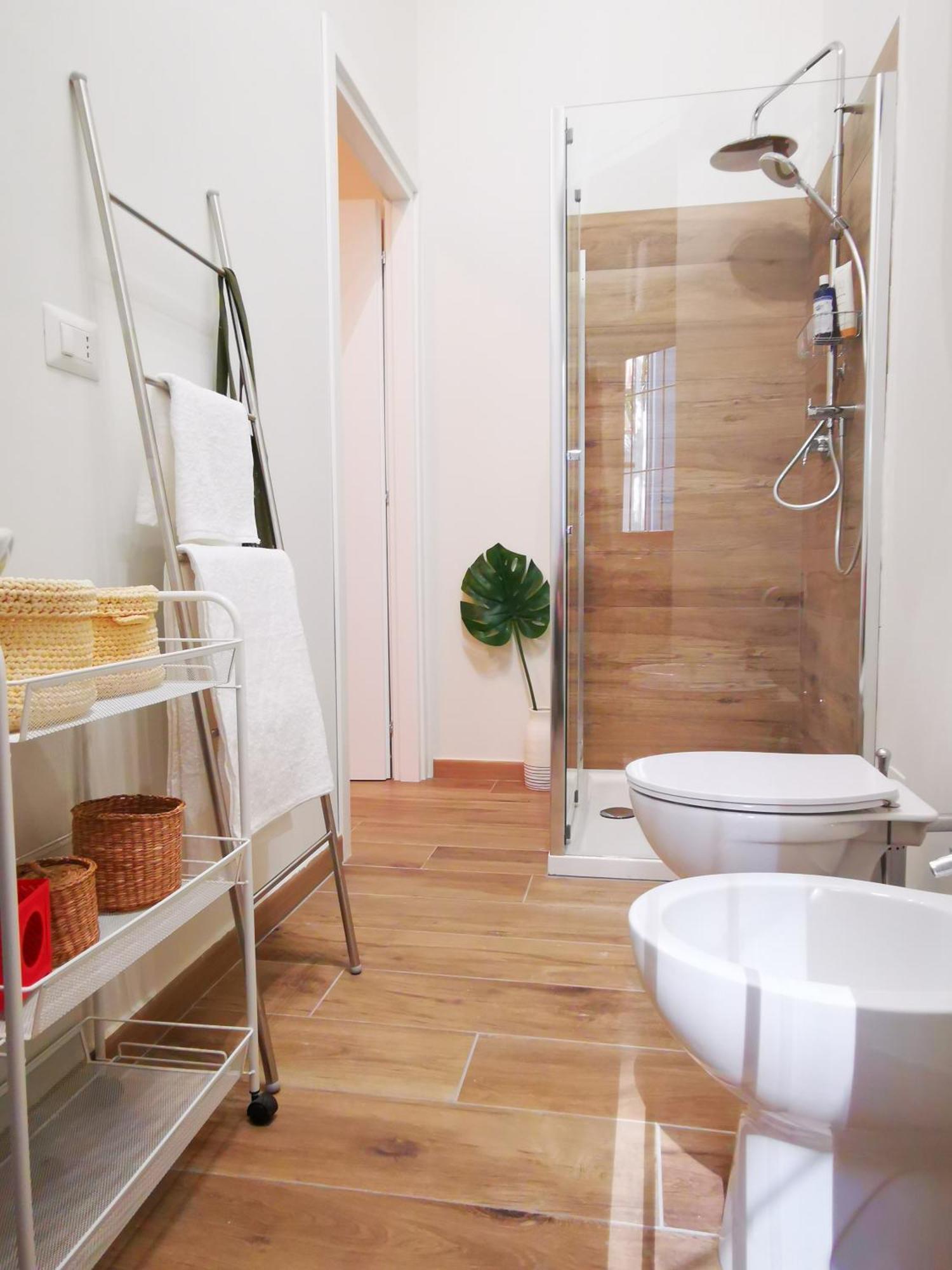Spacious Apartment 50 Meters From The Metro 밀라노 객실 사진