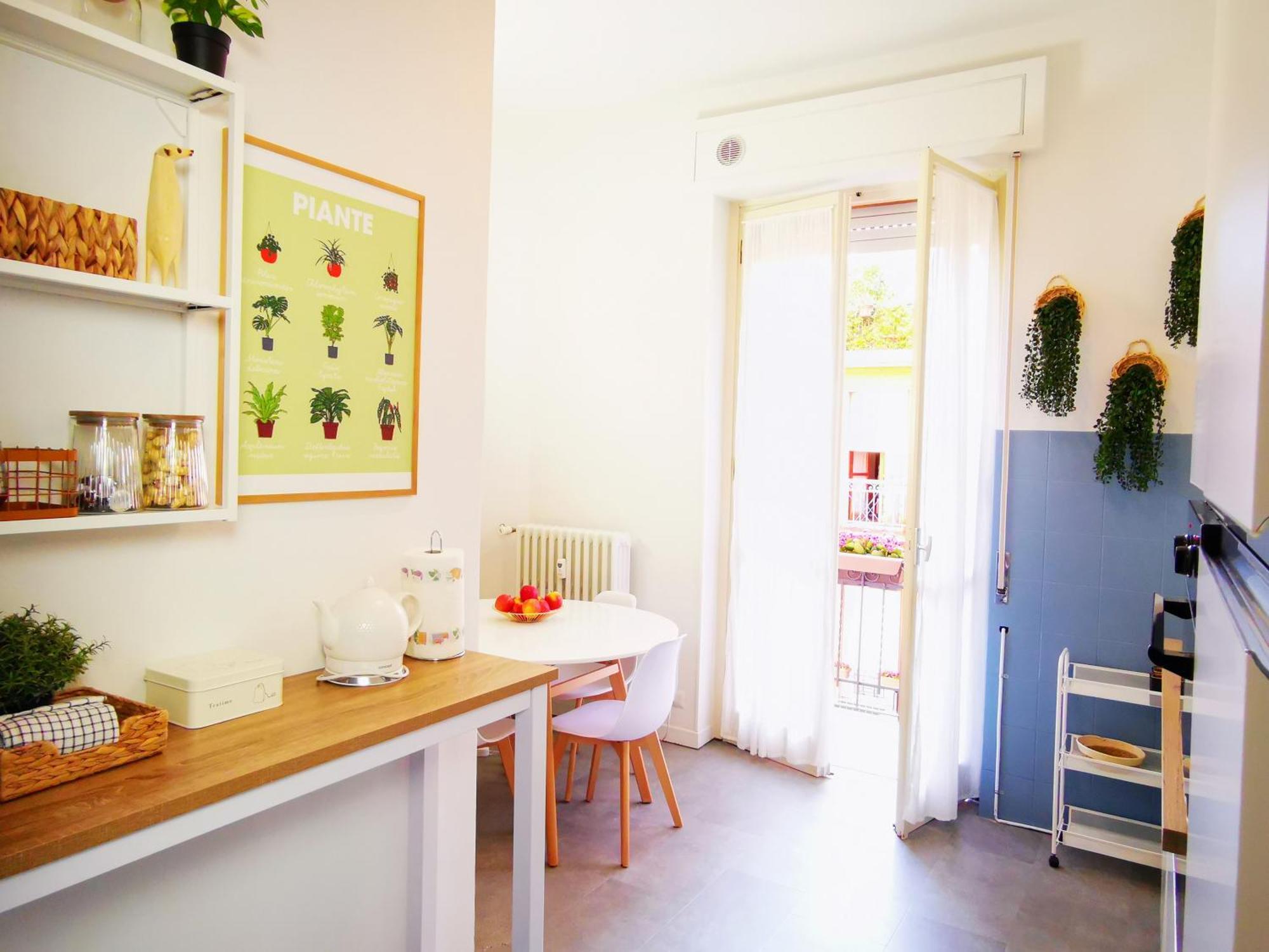 Spacious Apartment 50 Meters From The Metro 밀라노 외부 사진