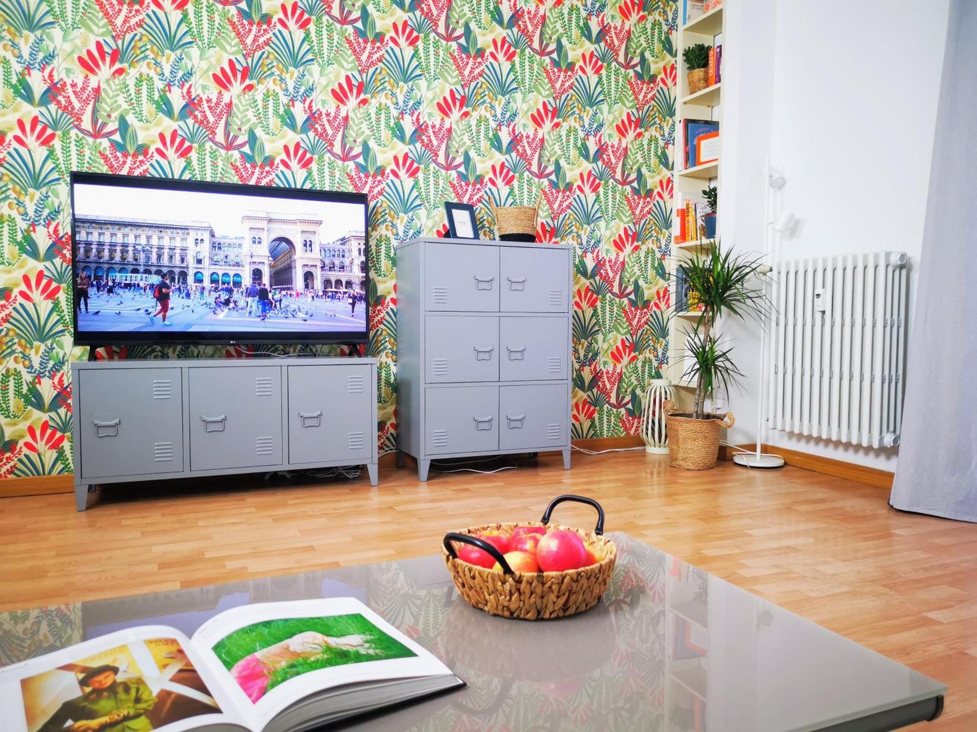 Spacious Apartment 50 Meters From The Metro 밀라노 외부 사진