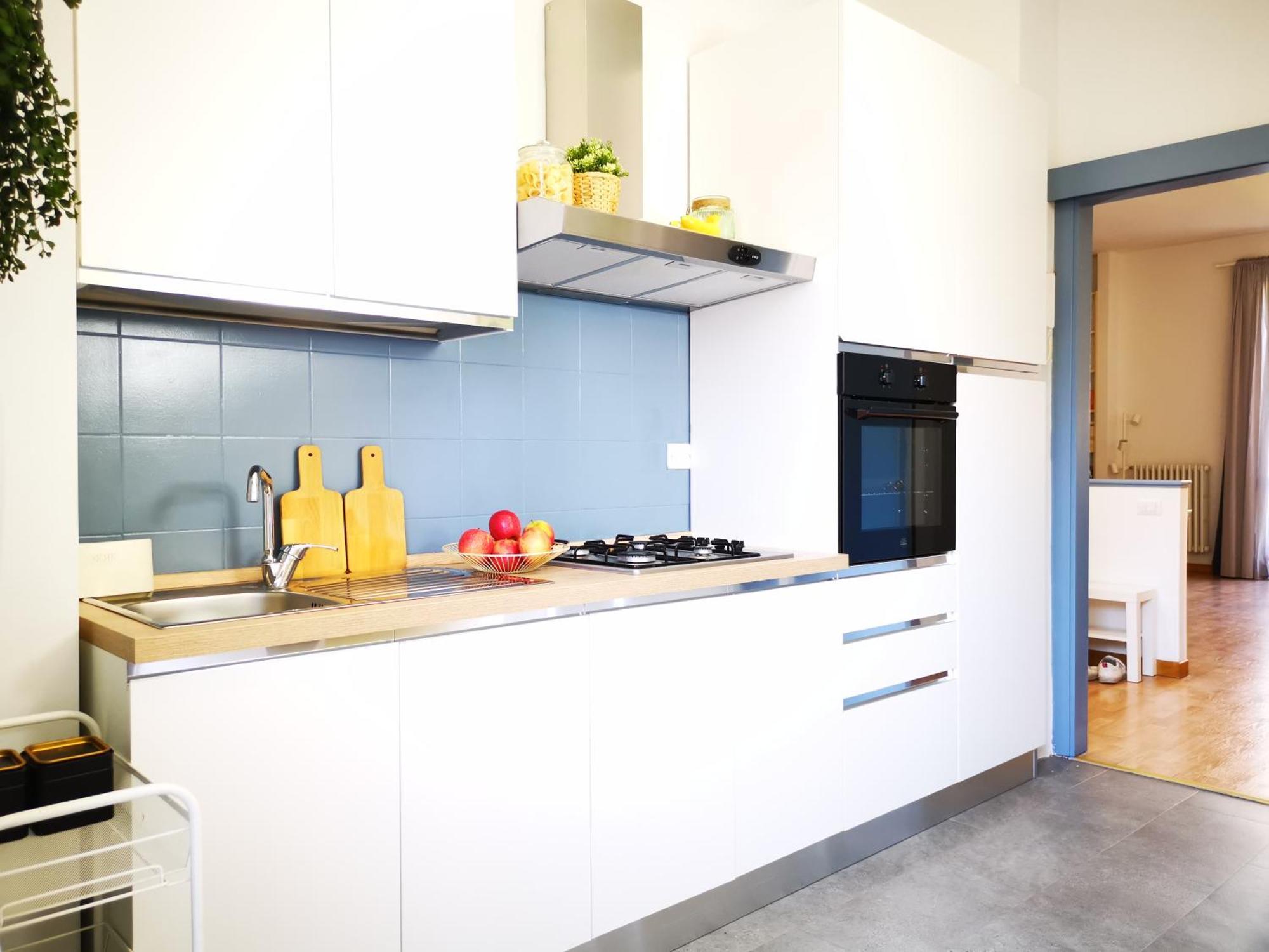 Spacious Apartment 50 Meters From The Metro 밀라노 외부 사진