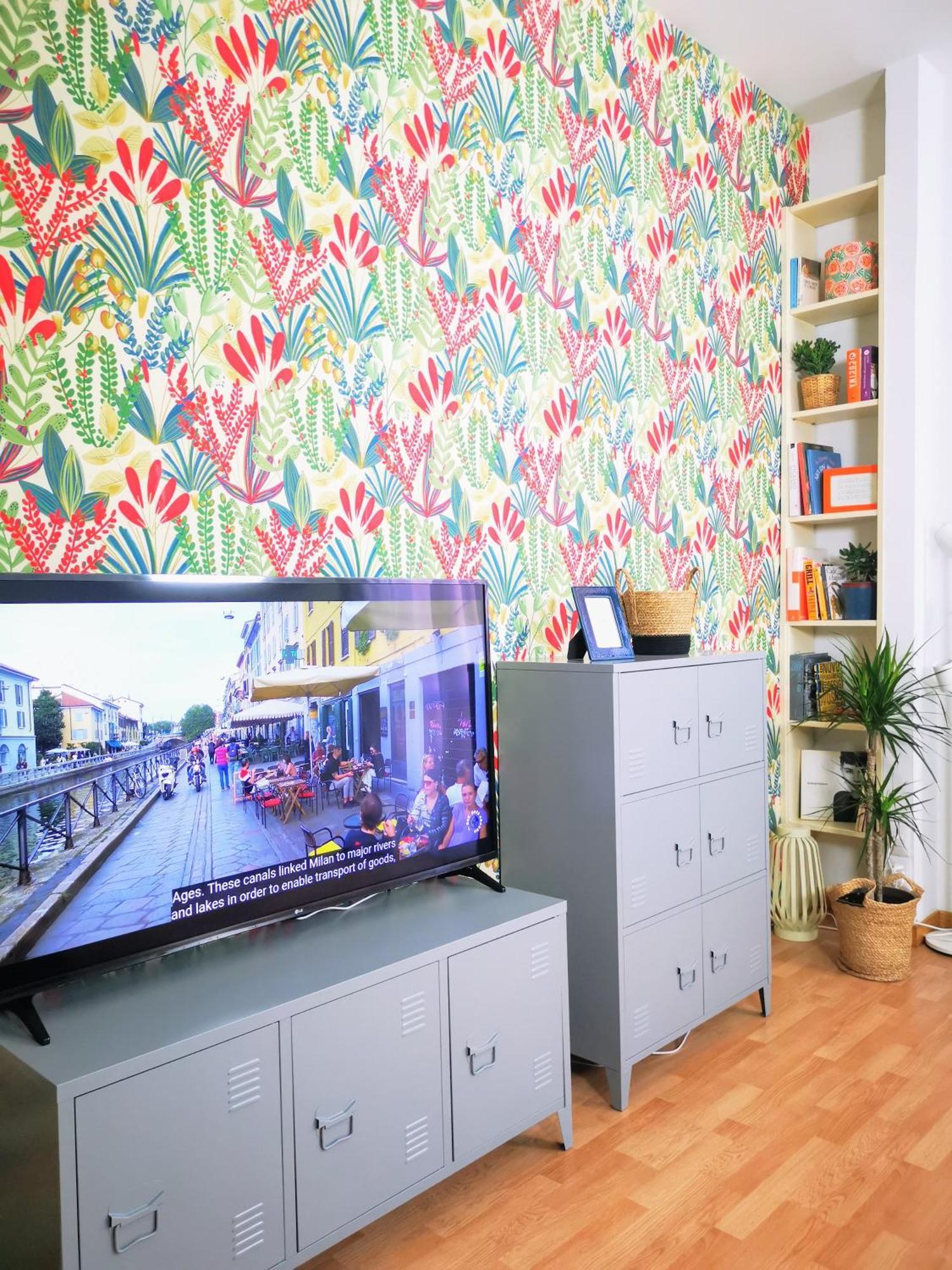 Spacious Apartment 50 Meters From The Metro 밀라노 외부 사진