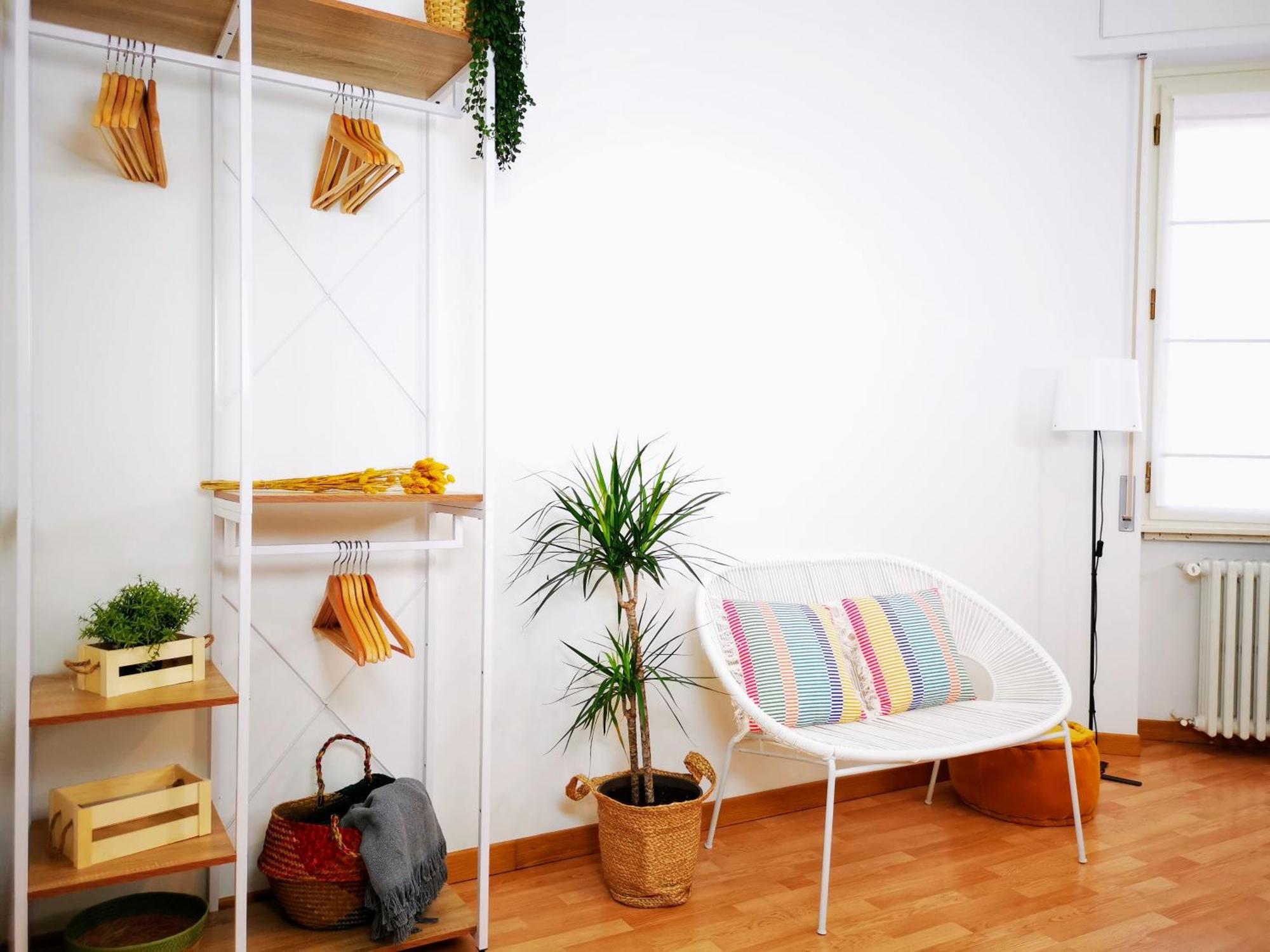 Spacious Apartment 50 Meters From The Metro 밀라노 외부 사진