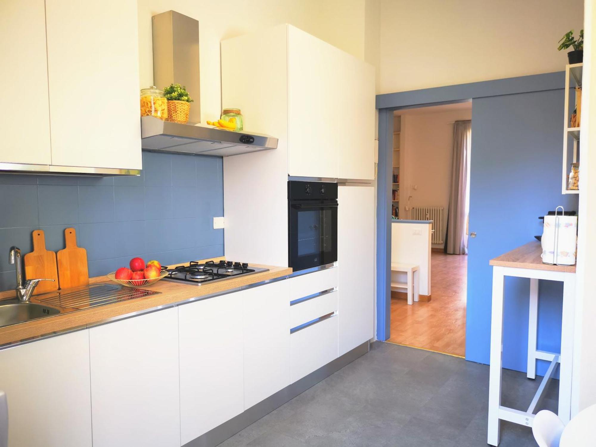 Spacious Apartment 50 Meters From The Metro 밀라노 외부 사진