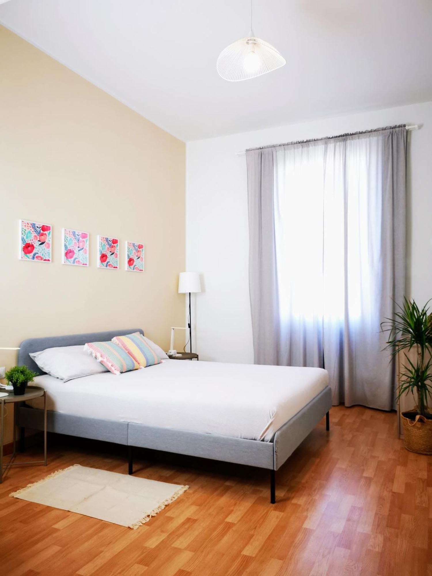 Spacious Apartment 50 Meters From The Metro 밀라노 외부 사진
